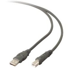 BELKIN INTERNATIONAL INC F3U133B16 Cable Usb Dstp Usba/Usbb 16 Device picture