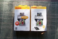 Kodak EasyShare Color Cartridge & Photo Paper Kit 160 Prints Each Lot of 2  picture