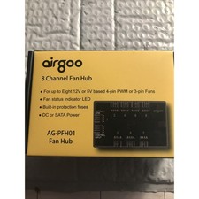 Airgoo 8 Channel Fan Hub picture