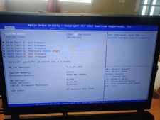  Clevo P177sm I5-4200 8GB Ram Gtx 770m No SSD Or HDD Included Read picture