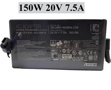 Genuine ASUS 150W 20V 7.5A AC Adapter for ASUS V16 V3607VJ-DS76 Laptop Charger picture