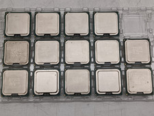 Lot of 11 Intel Core 2 Duo E8400 3.0 GHz LGA775 Dual‑Core picture