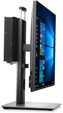 Dell MFS18 Compact Micro Form Factor All-in-One Stand supports 19” to 27” NEW picture