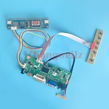 For LTM185AT01/LTM185AT02 2-CCFL HDMI+DVI+VGA 1366x768 LVDS 30P Controller Board picture