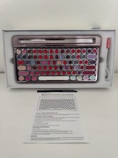 PUNK 76 Keys Portable Keyboard Universal with Wireless Compatible  picture