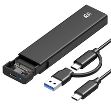 Xiaobi M.2 NVMe SSD Enclosure USB 3.2 Gen 2 10Gbps picture