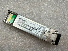 Ciena 160‑9103‑900 SFP+ 10G‑LR 1310nm 10KM LC Transceiver SFPP10GL picture