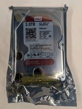 Western Digital WD Red WD30EFRX-68AX9NO 3TB 3.5in SATA  64MB New Sealed picture