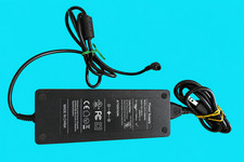 HTY-2400500 24V 5A 120W Center Positive AC DC Power Supply Adapter picture