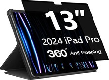 360° Privacy Screen Protector for iPad Pro 13 inch M4 7th Generation picture