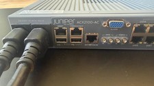 Juniper ACX2100-AC Router - Low Hours, Fanless, 10GbE, Excellent Condition picture