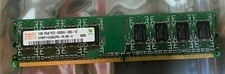 Hynix HYMP112U64CP8-Y5 1Gb 1Rx8 PC2-5300U-555-12 Desktop Memory RAM TESTED picture