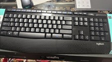 Logitech Comfort Wave MK345 wireless keyboard and mouse combo picture
