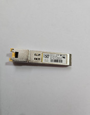 Cisco GLC-T 1000BASE-T Copper SFP CAT5e UTP 100m 30-1410 Genuine picture