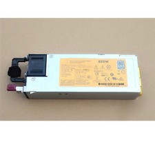 800W HSTNS-PL4 720479-B21 723599-001 754381-001Server Power For HP Gen9 G9 picture