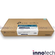 TP-Link SG3428X  JetStream 24 Port Gigabit L2+ Managed Switch 4 10GE SFP+ Slots picture