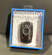 Kensington SlimBlade Media Mouse Wireless USB Optical 800 DPI 3-Button Black picture