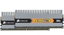 Set of 2 Corsair (XMS2-6400) 1 GB Ver. 6.2 DIMM 800 MHz DDR2 SDRAM Memory *NEW* picture