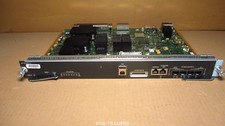 Cisco WS-X45-SUP7L-E Catalyst 4500E Supervisor Engine 2x SFP 1x SD 2x SFP+ CARD picture