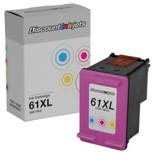 Reman COLOR Inkjet for HP 61XL CH564WN HY ENVY 4500 5539 4501 4502 4503 picture