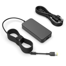 135W AC Charger Fit For Lenovo ThinkCentre M70a M70q M80q M90a M90q Neo 50a 50q picture