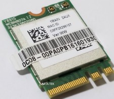 New Qualcomm Atheros QCNFA344A Dual 802.11ac BT NGFF 0C08-00PA0PB NC23611030 picture