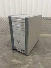 Sony Vaio Retro Computer PCV-RX670 PCV-7742 Vintage PC picture
