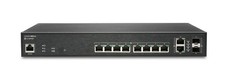 SonicWALL SWS12-10FPOE Network Security Switch 02-SSC-2464 *NEW-SEALED* picture