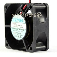 Chassis fan FAN For NMB-MAT 2410ML-04W-B50 NMB 6025 6CM 12V 0.26A picture