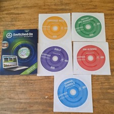 Switched On Schoolhouse 8th Grade COMPLETE 2013 Homeschool AOP Monarch SOS picture