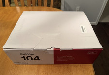 Toner Cartridges Canon Compatible Type 104 - Four Pack of Black in Sealed Bags picture