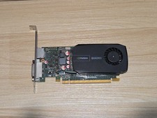 HP NVIDIA Quadro 600 1GB PCIe x16 DVI DP Graphics Card 682293-001 671135-001 picture