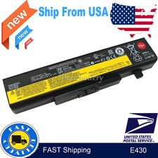 0A36311 75+ Y480 Battery For Lenovo ThinkPad B590 E430 E435 Y580 E445 E530 picture