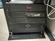 APC Symmetra Scaleable DataCenter Server UPS 6kVA 208v Package (Rack included) picture