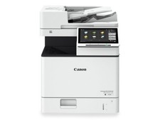 Low Meter Canon imageRUNNER ADVANCE DX 527iF MFP Printer Copier 55ppm Tested picture