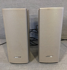 Bose Companion 20 Multimedia Speaker System - Working, All Wires & Control Pod picture