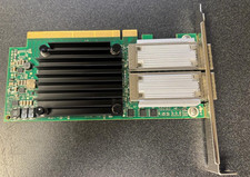 Mellanox CX456A ConnectX-4 FDR + 40 GbE MCX456A-FCAT Card picture