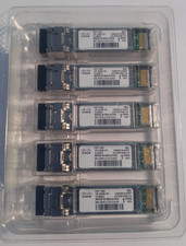 Lot of 5 Cisco FET-10G 10G picture