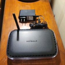 NETGEAR WNR1000 v2 Wireless-N 150 Router 150 Mbps, 4-Port, WPS, Black picture