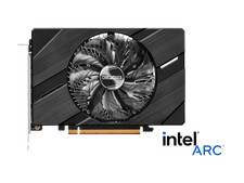 ASRock Challenger Arc A380 6GB GDDR6 PCI Express 4.0 ITX Video Card A380 CLI 6G picture