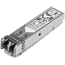 StarTech HPE JD118B Compatible SFP Module - 1000BASE-SX - 1GE Gigabit Ethernet picture