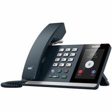 Yealink MP54 E2 IP Phone - Corded - Corded/Cordless - Bluetooth, Wi-Fi - Wall Mo picture