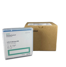 HP / HPE LTO9 Tape Cartridge (10 Pack) #Q2079A Ultrium 45TB - NEW picture