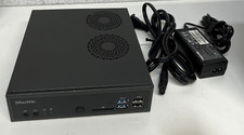 Shuttle XPC DH170 Intel Pentium G4520 3.6 GHz 4GB DDR3 120GB SSD Win10 W/Charger picture