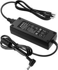 ALITOVE 24V Power Supply DC 24 Volt 5A AC Adapter 1 Pack, picture