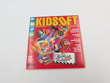 Club Kidsoft 1994 Macintosh Computers CD-ROM Kids Art Mac Vol 2 Issue 4 (9999) picture