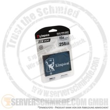 256GB KINGSTON KC600 SSD 3D NAND TLC SKC600/256G SKC600256G +NEW+ picture