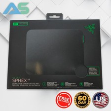 Razer Sphex V3 Smooth Ultra-Thin 0.4mm Gaming Mouse Mat Small /w Adhesive Base picture