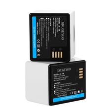 GKUGEYGO 2-Pack A-1 A-1B A-1C Battery for Arlo Pro, Pro 2, Replacement Rechargea picture