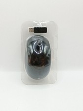 Nice Microsoft Wireless Mouse 5000 Model 1387 w/USB Dongle, Tested picture
